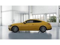 Gebraucht Mercedes E300 204 PS (150 kW) 2024 Unilack sonnengelb uni Coupé