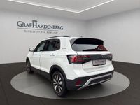 Gebraucht VW T-Cross Goal 95 PS (69 kW) 2025 Weiß SUV