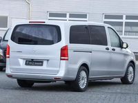 Gebraucht Mercedes e-Vito 150 kW (204 PS) 2021 Brillantsilber metallic Van / Kleinbus