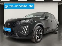 Neu Peugeot 2008 Business-Line 145 PS (106 kW) 2025 Schwarz SUV