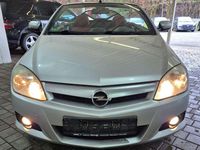 Gebraucht Opel Tigra 90 PS (66 kW) 2007 Silber Cabrio
