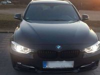 gebraucht BMW 325 325 d Touring Sport Line