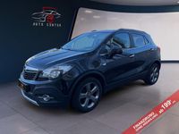 Gebraucht Opel Mokka Innovation 131 PS (96 kW) 2013 Karbonschw graphitschw midnigh SUV
