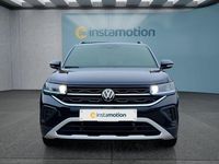 Gebraucht VW T-Cross 116 PS (85 kW) 2025 Schwarz SUV