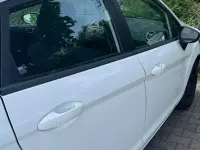 Gebraucht Ford Fiesta Trend 75 PS (55 kW) 2014 Weiß Kleinwagen