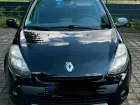 Gebraucht Renault Clio 75 PS (55 kW) 2012 Schwarz Kleinwagen