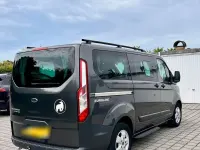 Gebraucht Ford Tourneo Custom Business Edition 155 PS (114 kW) 2016 Andere farben Van