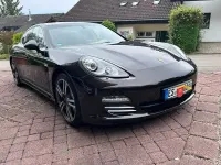 Gebraucht Porsche Panamera 4S 400 PS (294 kW) 2009 Braun Kleinwagen