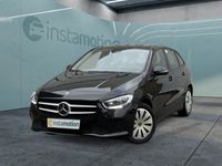 Gebraucht Mercedes B250e 160 PS (117 kW) 2022 Schwarz Van / Kleinbus