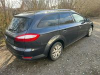Gebraucht Ford Mondeo 125 PS (91 kW) 2009 Blau Kombi