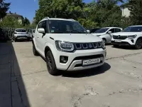 Gebraucht Suzuki Ignis Comfort 83 PS (61 kW) 2024 Weiß SUV