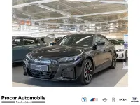 Neu BMW i4 M Sport 442 kW (601 PS) 2026 Saphirschwarz Limousine