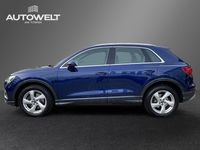 Gebraucht Audi Q3 200 PS (147 kW) 2022 Blau SUV