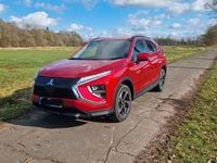 Gebraucht Mitsubishi Eclipse Cross Basis 188 PS (138 kW) 2021 Rot SUV