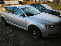 Gebraucht Audi A6 209 PS (153 kW) 2008 Grau Kombi