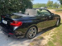 Gebraucht BMW M240 M Sport 340 PS (250 kW) 2017 Cabrio