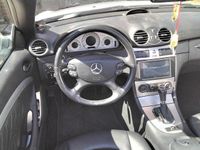 Gebraucht Mercedes CLK200 Avantgarde 184 PS (135 kW) 2007 Silber Cabrio