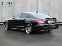 Gebraucht Mercedes CLS63 AMG AMG 585 PS (430 kW) 2015 Schwarz Coupé
