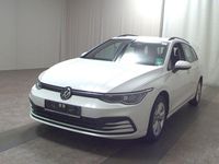 Gebraucht VW Golf VIII Pro 150 PS (110 kW) 2022 Weiß Limousine