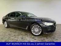 Gebraucht BMW 740 Sport Line 320 PS (235 kW) 2019 Grau Limousine