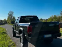 Gebraucht Dodge Ram 330 PS (242 kW) 2004 Schwarz Pickup
