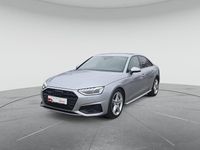 Używany Audi A4 Advanced Plus 286 KM (210 kW) 2022 Srebrny Sedan/Limuzyna