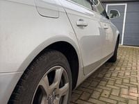 Gebraucht Audi A4 Attraction 120 PS (88 kW) 2008 Silber Limousine
