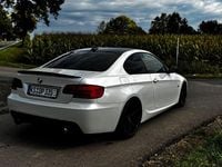 Gebraucht BMW 335 M Performance 306 PS (225 kW) 2011 Weiß Coupé