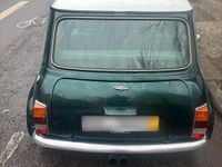 Gebraucht Mini Cooper 63 PS (46 kW) 1998 Grün Kleinwagen