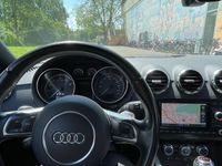 gebraucht Audi TTS Coupe 2.0 TFSI S tronic quattro -