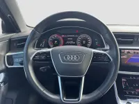 Gebraucht Audi A6 Sport 340 PS (250 kW) 2023 Firmamentblau metallic Kombi