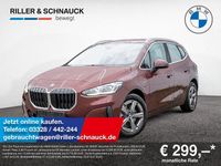 Gebraucht BMW 230e Active Tourer Sport Line 326 PS (239 kW) 2022 Piemontrot Van / Kleinbus