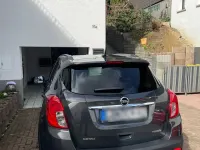 Gebraucht Opel Mokka Edition 140 PS (102 kW) 2015 Grau SUV