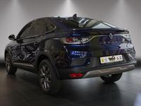 Gebraucht Renault Arkana Techno 140 PS (102 kW) 2025 Blau (nachtblau metallic (blau)) SUV