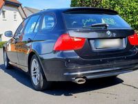 gebraucht BMW 320 d touring: Pano HiFi Xenon Teilleder Tempo M