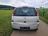 Gebraucht Opel Meriva 101 PS (74 kW) 2005 Silber Van / Kleinbus