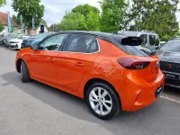 Brugt Opel Corsa Elegance 75 HK (55 kW) 2023 Orange Hatchback