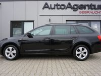 Gebraucht Skoda Octavia Soleil 150 PS (110 kW) 2019 Schwarz Kombi