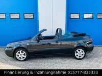 Gebraucht VW Golf Conceptline 110 PS (80 kW) 2000 Schwarz Cabrio