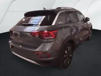 Gebraucht VW T-Roc Goal 116 PS (85 kW) 2025 Indiumgrau metallic (metallic) SUV