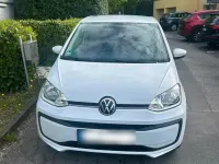 Gebraucht VW up! United 75 PS (55 kW) 2021 Weiß Kleinwagen