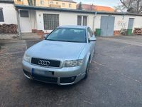 Gebraucht Audi A4 Basis 150 PS (110 kW) 2001 Silber Limousine