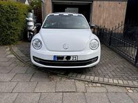 Gebraucht VW Beetle Sport 200 PS (147 kW) 2011 Weiß Kleinwagen