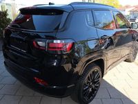Second-hand Jeep Compass 131 CP (96 kW) 2023 Negru SUV