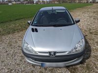 gebraucht Peugeot 206 