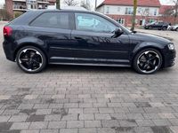 Second-hand Audi S3 Black Edition 265 CP (194 kW) 2012 Negru Hatchback