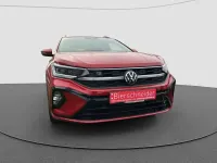 Gebraucht VW Taigo IQ Drive 110 PS (80 kW) 2022 Rot SUV