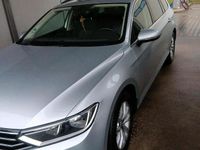 Gebraucht VW Passat 150 PS (110 kW) 2017 Silber Kombi