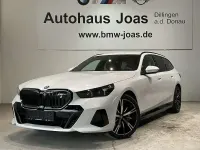 Gebraucht BMW i5 M Sport 289 kW (394 PS) 2025 Weiß Kombi