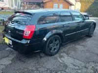 Gebraucht Dodge Magnum SXT 249 PS (183 kW) 2006 Schwarz Kombi